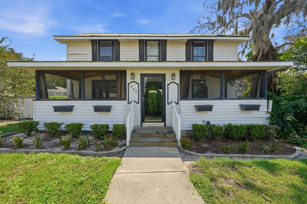 605 S MAIN AVENUE, Minneola, FL 34715