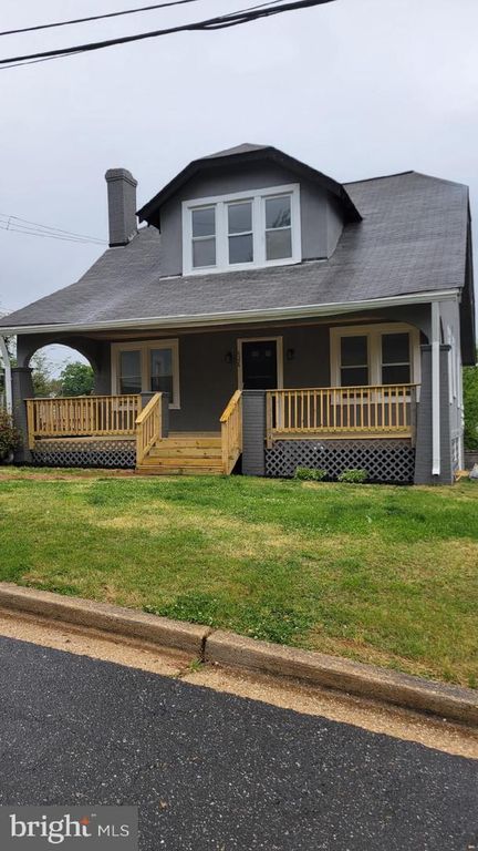 4324 WILL ST, Capitol Heights, MD 20743