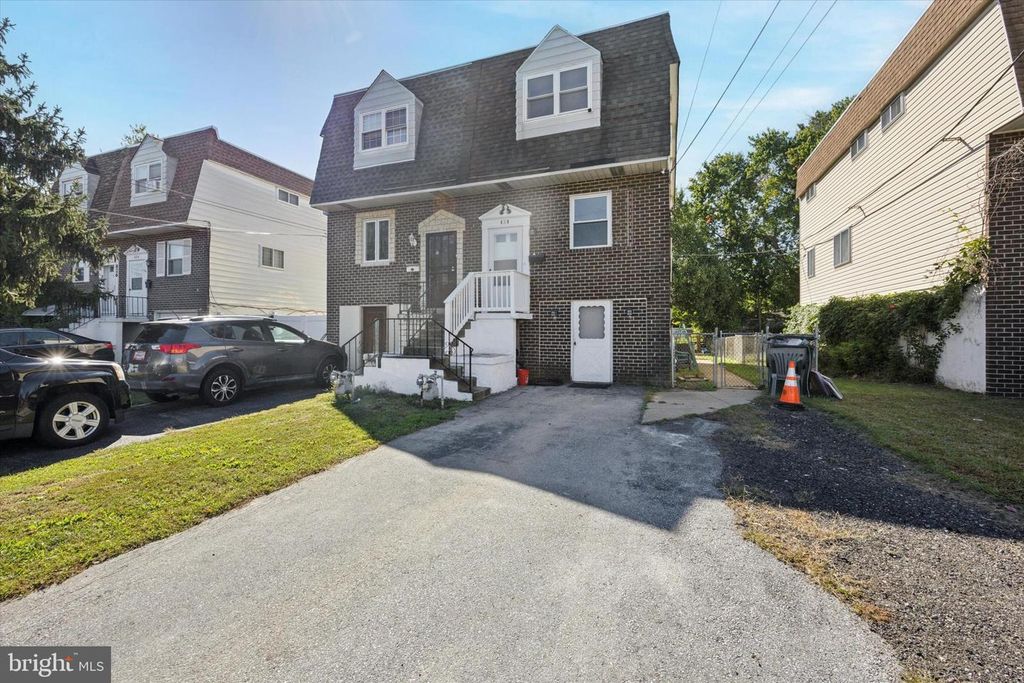 820 SCHOOL LN, Folcroft, PA 19032