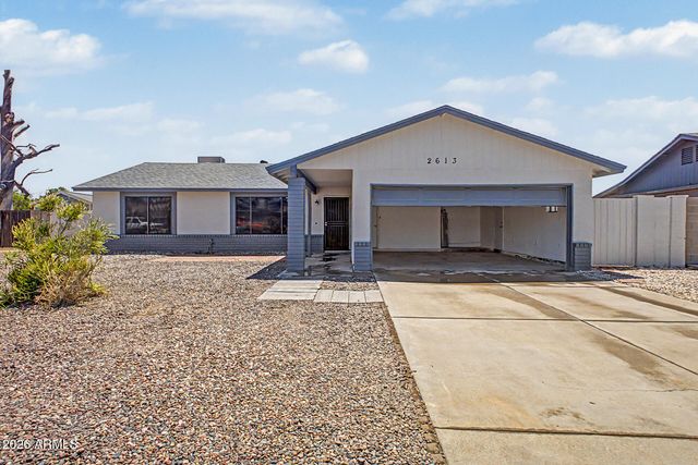 2613 E MICHIGAN Avenue, Phoenix, AZ 85032