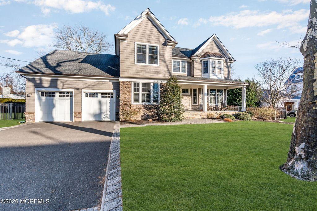 3 Bayonne Avenue, Monmouth Beach, NJ 07750