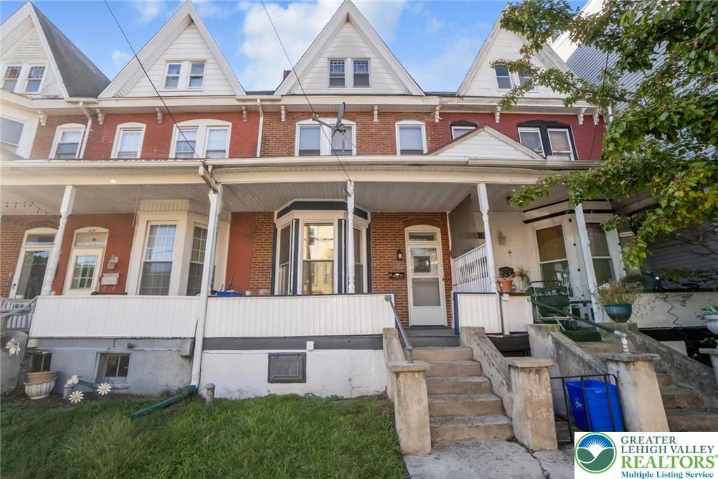 421 Center Street, Jim Thorpe Boro, PA 18229