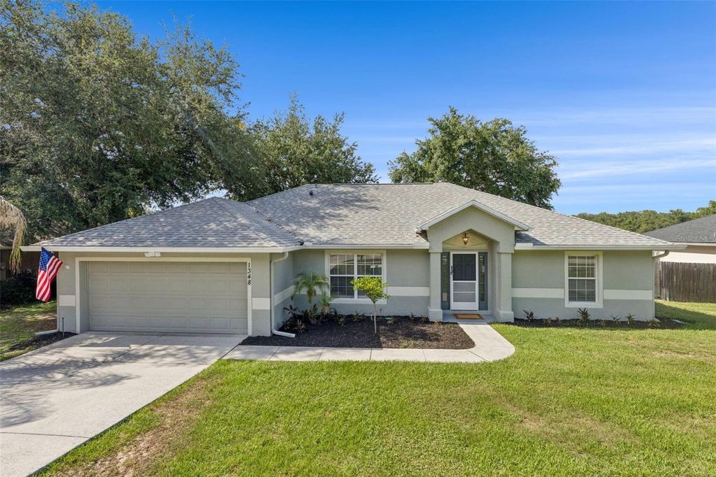 1348 GOLDEN POND DRIVE, Minneola, FL 34715