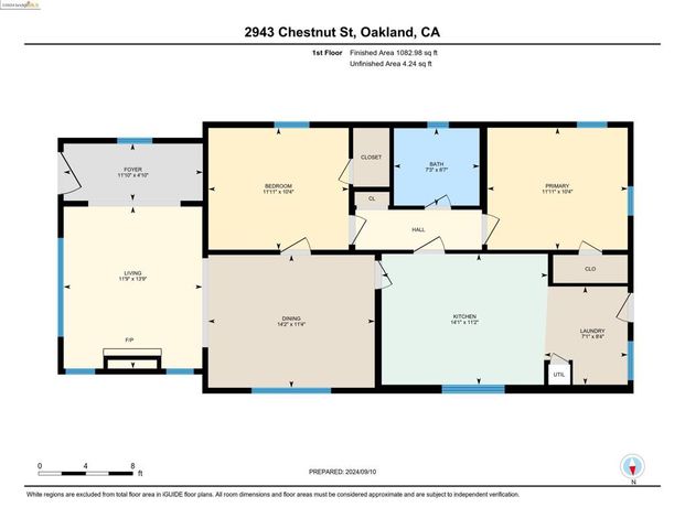 2943 Chestnut St, Oakland, CA 94608