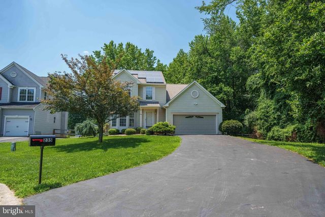 235 W HOPE CT, Bear, DE 19701