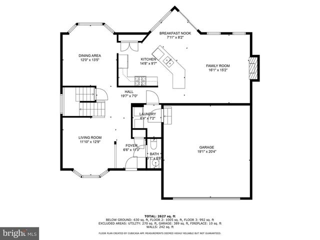 235 W HOPE CT, Bear, DE 19701