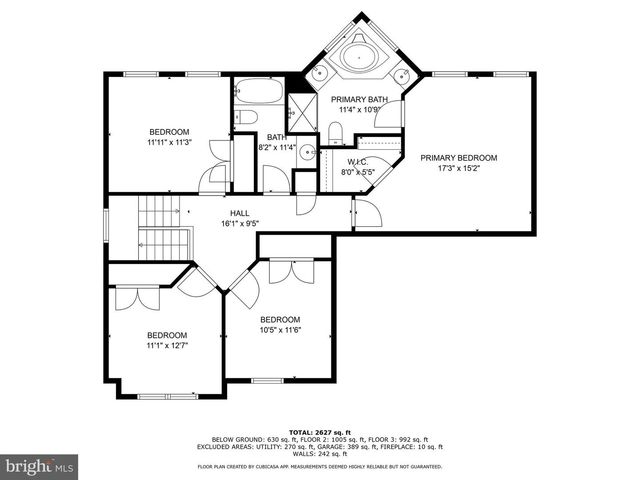 235 W HOPE CT, Bear, DE 19701