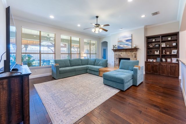1233 Grayhawk Drive, Forney, TX 75126