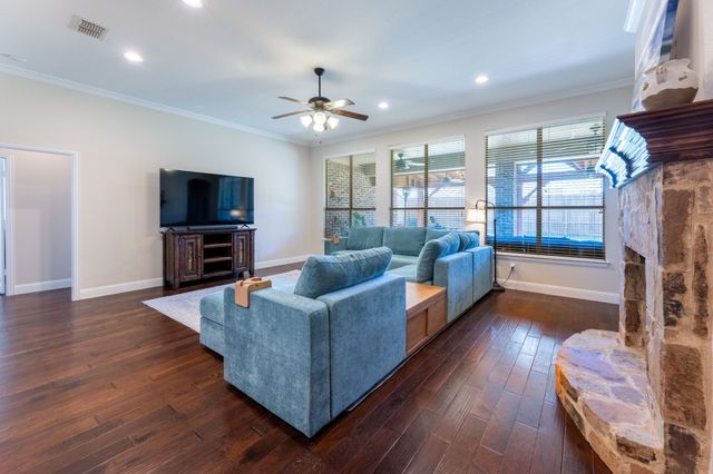 1233 Grayhawk Drive, Forney, TX 75126