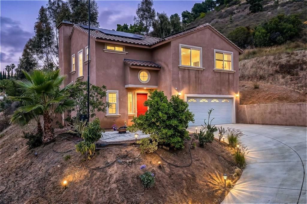 3436 Laurashawn Ln, Escondido, CA 92026 — exterior