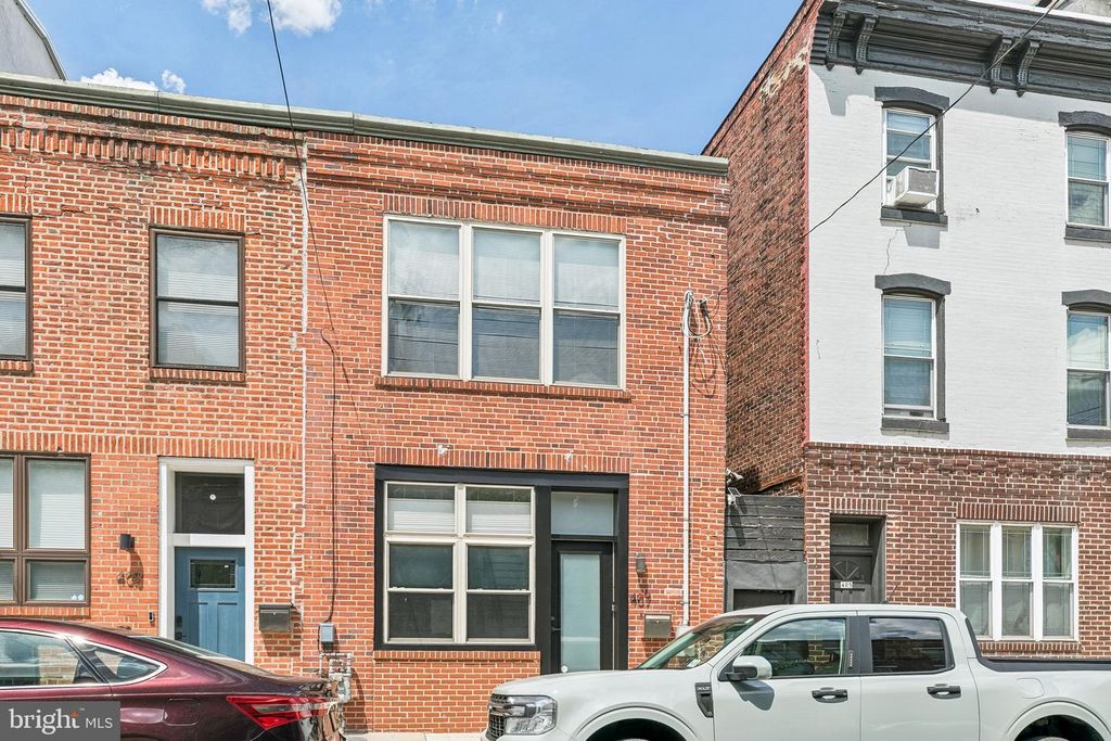 407 FAIRMOUNT, Philadelphia, PA 19123