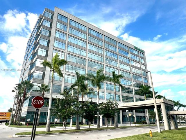 800 NW 62nd Ave 9th Floor, Miami, FL 33126