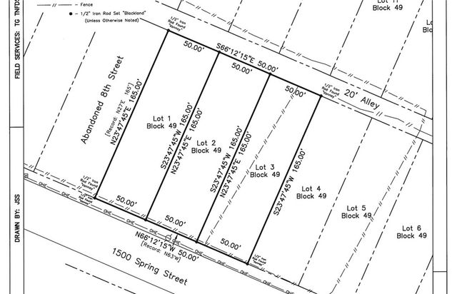 1500,1504,1508 Spring Street, Waco, TX 76704
