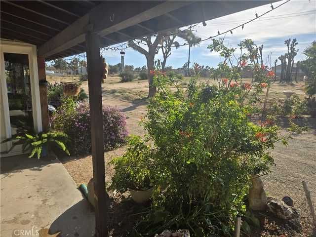 57345 Old Haggard Road, Yucca Valley, CA 92284