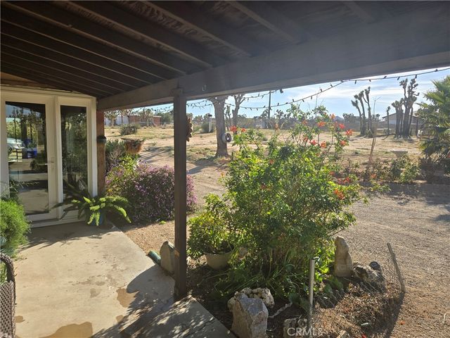 57345 Old Haggard Road, Yucca Valley, CA 92284