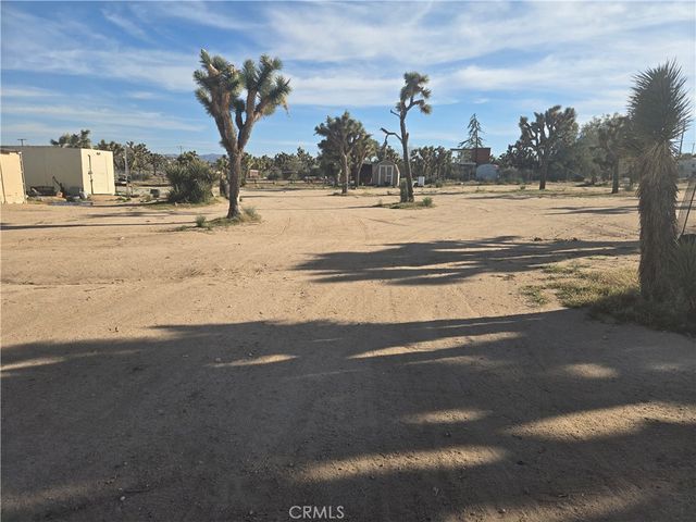 57345 Old Haggard Road, Yucca Valley, CA 92284