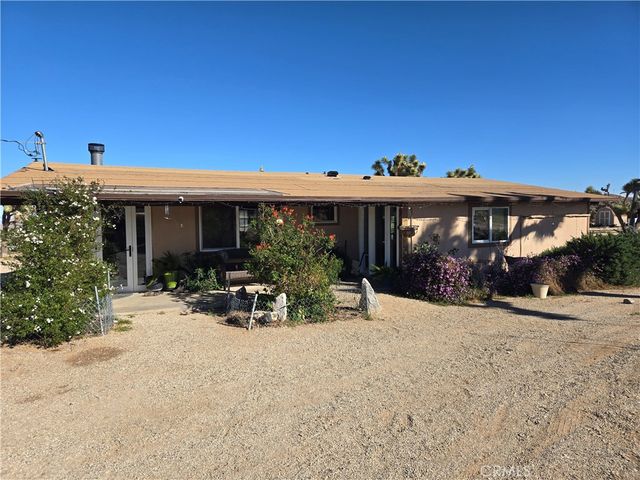 57345 Old Haggard Road, Yucca Valley, CA 92284