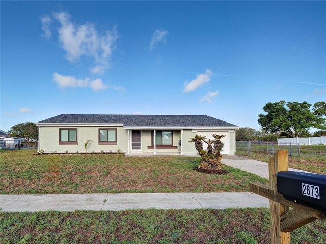 2673 GREENDALE ROAD, North Port, FL 34287