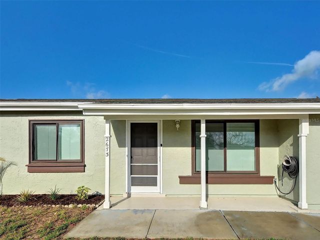2673 GREENDALE ROAD, North Port, FL 34287