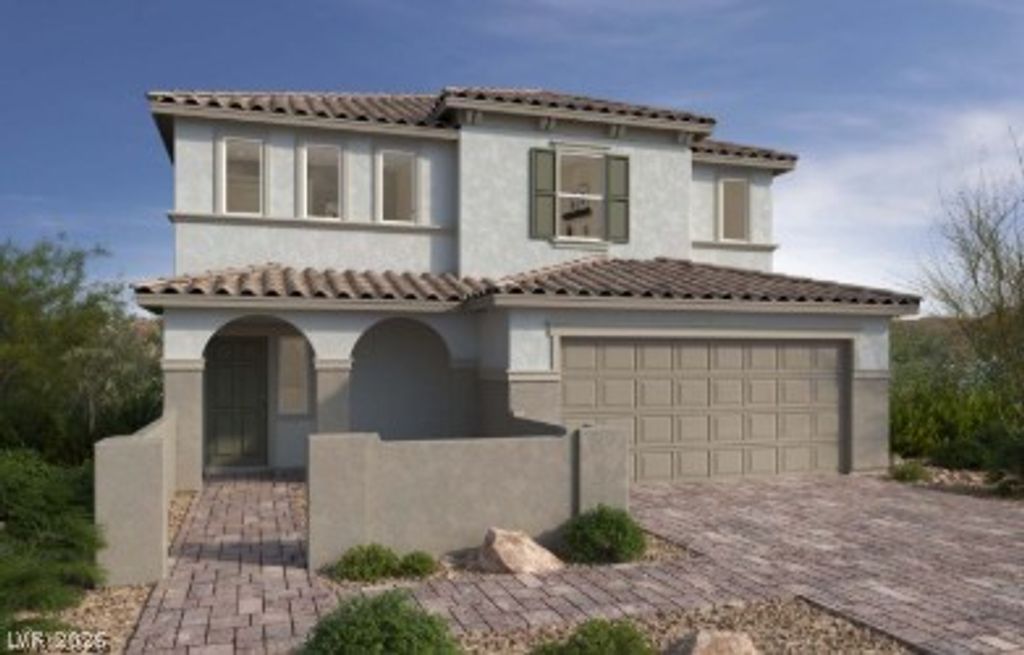 615 Caspian Bay Way, Henderson, NV 89002 — exterior