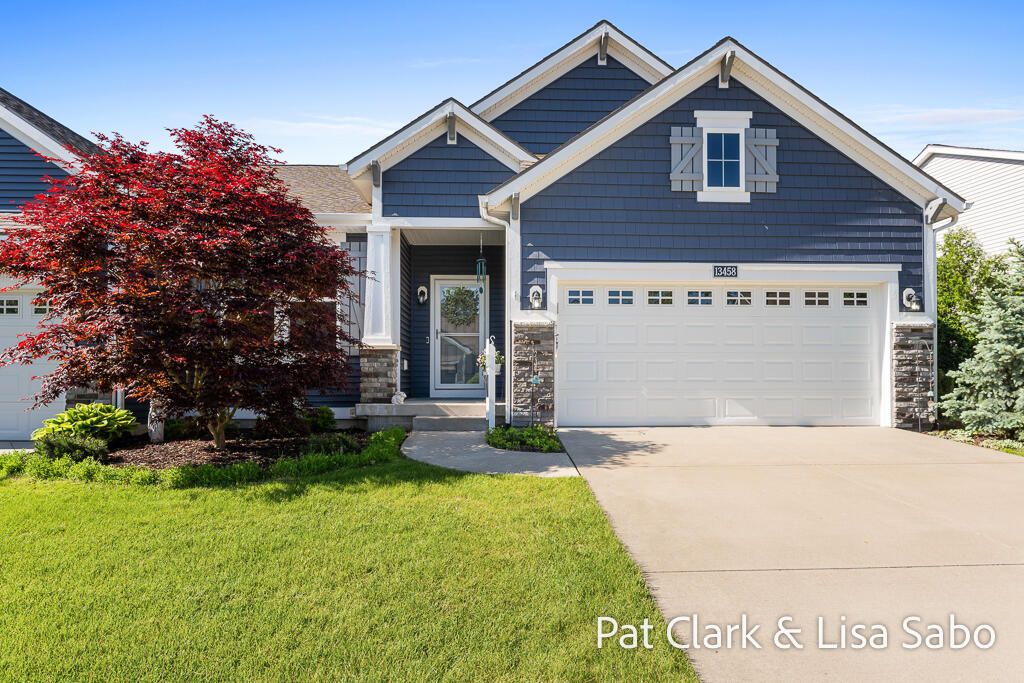 13458 Waybury Drive, Nunica, MI 49448