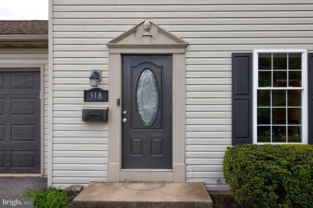 318 N DWIGHT ST, Reading, PA 19609