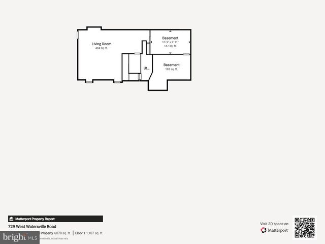 729 W WATERSVILLE RD, Mount Airy, MD 21771