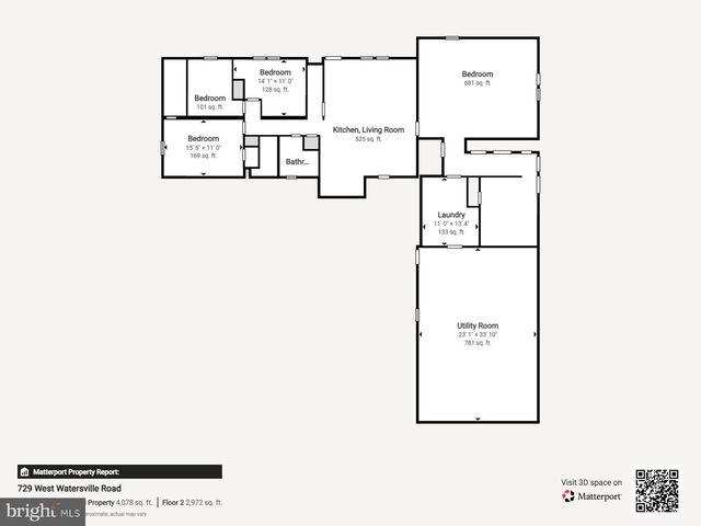 729 W WATERSVILLE RD, Mount Airy, MD 21771