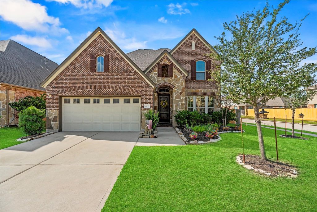 13727 Pointed Edge Lane, Cypress, TX 77429
