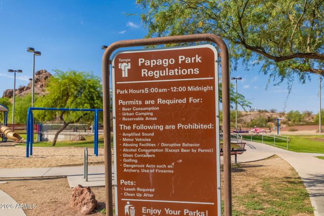 925 N COLLEGE Avenue G126, Tempe, AZ 85288