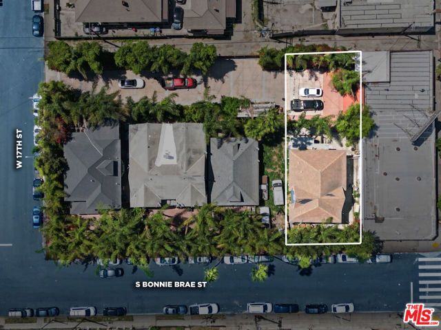1605 S Bonnie Brae Street, Los Angeles, CA 90006