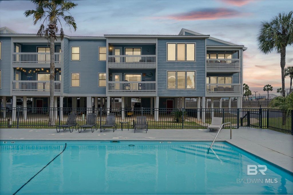 1872 WEST BEACH Boulevard B106, Gulf Shores, AL 36542