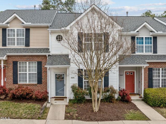 8606 London Park Court, Raleigh, NC 27615