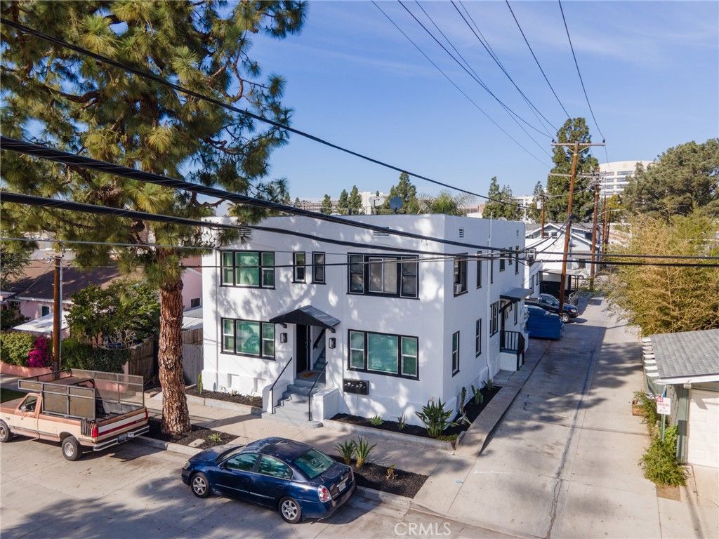 415 W Pine, Santa Ana, CA 92701 — exterior