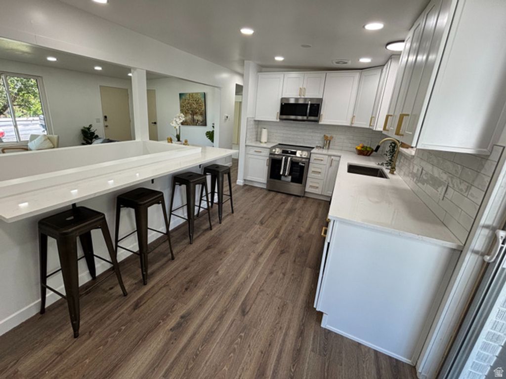 3978 S 4800 W, West Valley City, UT 84120 — exterior