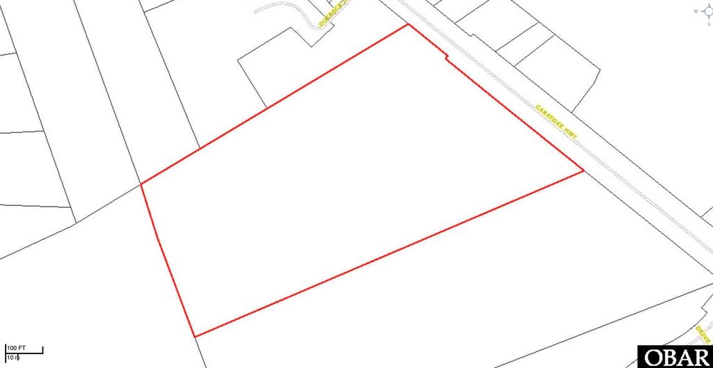 0 Caratoke Highway Lot A, Grandy, NC 27939