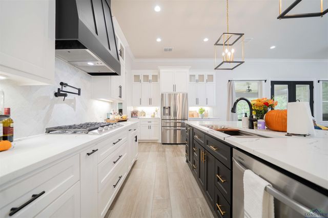 115 CR 2160D, Tatum, TX 75691