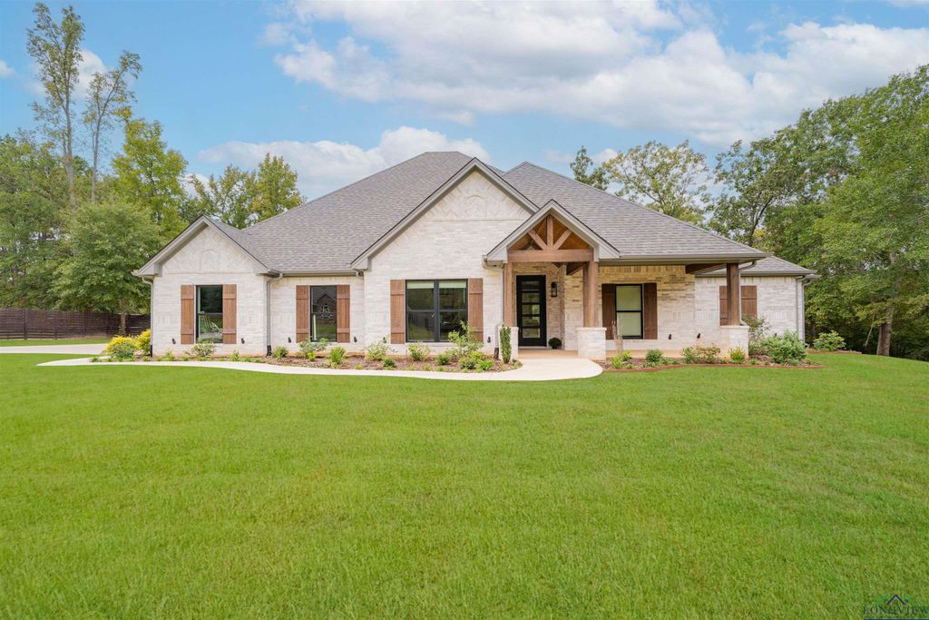 115 CR 2160D, Tatum, TX 75691