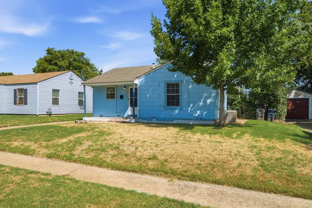 2529 Shropshire Street, Fort Worth, TX 76105