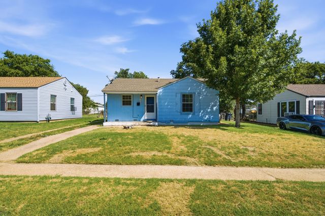 2529 Shropshire Street, Fort Worth, TX 76105