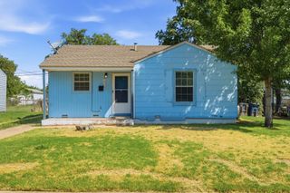 2529 Shropshire Street, Fort Worth, TX 76105