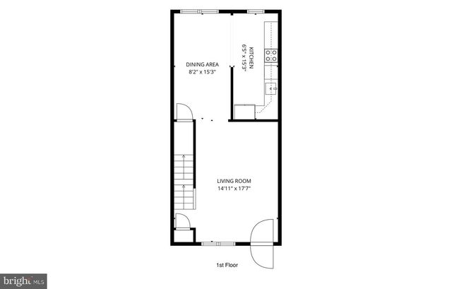 1350 KIMBERLY DR, Philadelphia, PA 19151