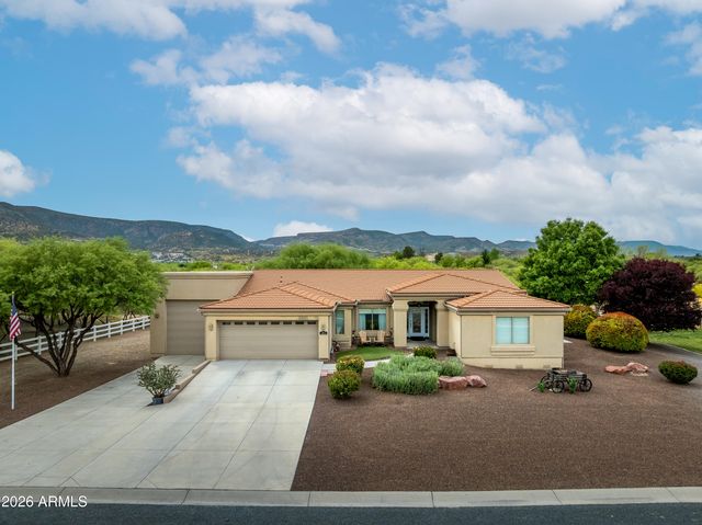 2084 S DERBY Drive, Camp Verde, AZ 86322