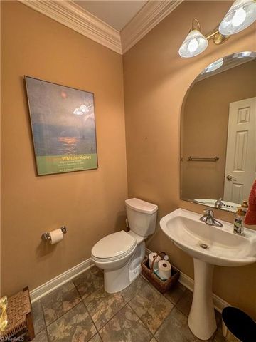 2288 Rocky Cove Lane, Denton, NC 27239