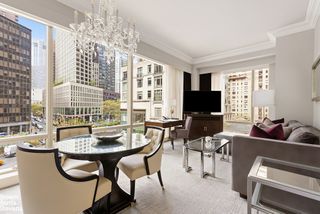 1 CENTRAL Park W # 422, New York City, NY 10023