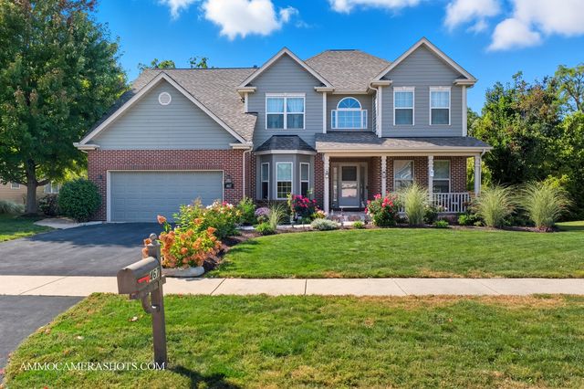 467 POPLAR Drive, Yorkville, IL 60560