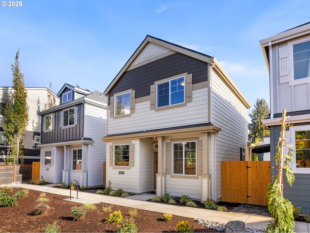 7466 N Polk Ave, Portland, OR 97203