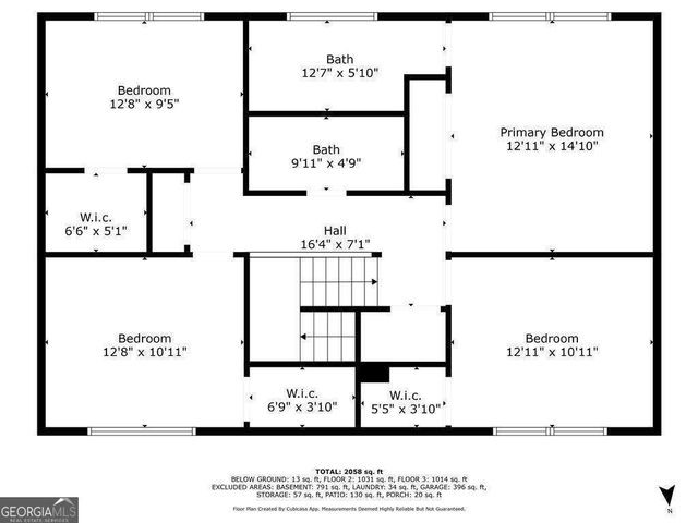 620 Oakstone Way, Roswell, GA 30075