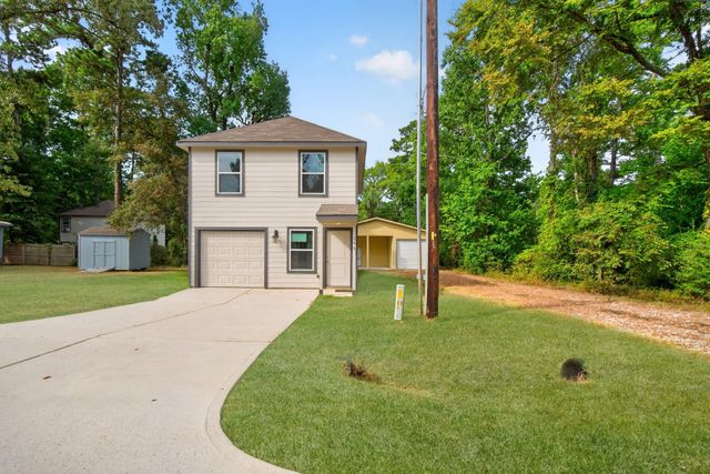 155 Cherry Tree, Livingston, TX 77351