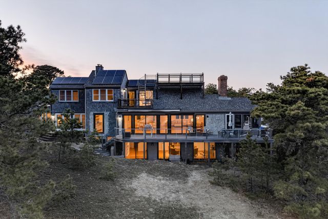 615 Chequessett Neck Road, Wellfleet, MA 02667